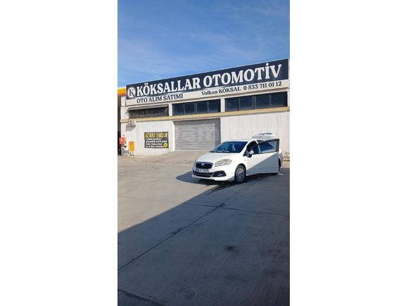 Sahibinden Fiat Linea 1.3 Multijet Pop 2014 Model