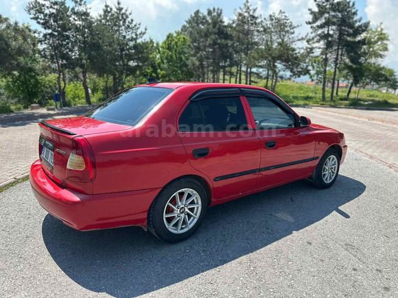 Sahibinden Hyundai Accent 1.3 LX 2000 Model 