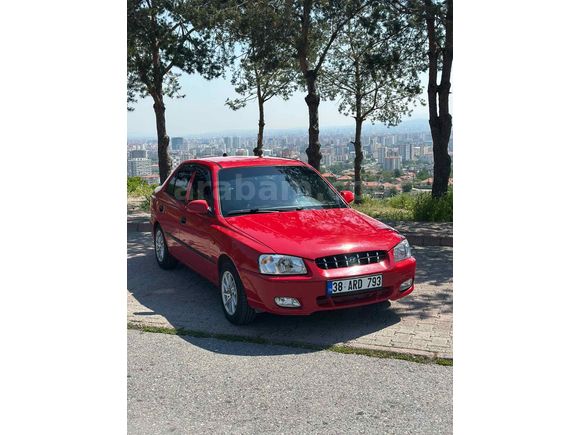 Sahibinden Hyundai Accent 1.3 LX 2000 Model 