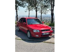 Sahibinden Hyundai Accent 1.3 LX 2000 Model 