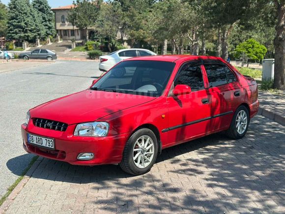 Sahibinden Hyundai Accent 1.3 LX 2000 Model 