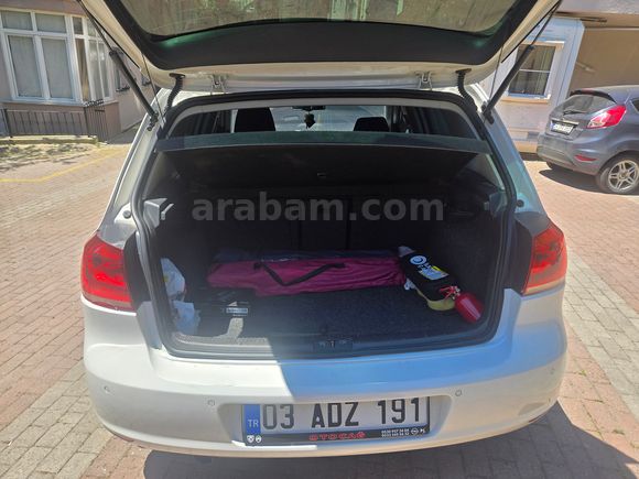 PAZARLIKSIZ SON FİYAT / 2012 Golf 1.6 TDI Highline DSG
