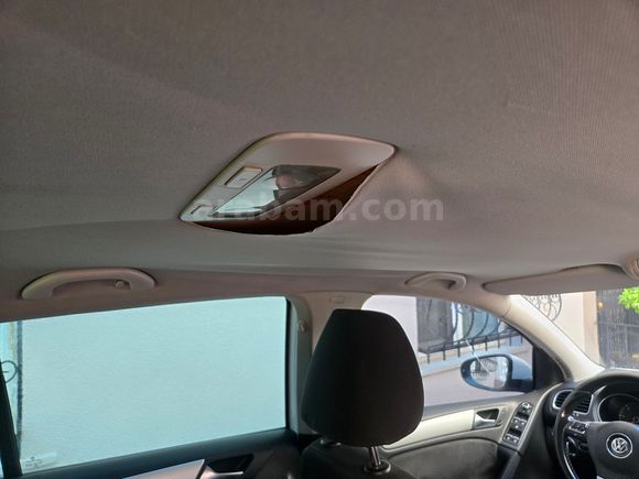 PAZARLIKSIZ SON FİYAT / 2012 Golf 1.6 TDI Highline DSG