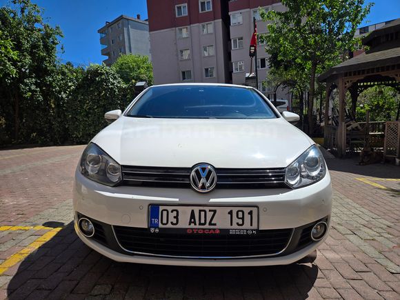 Sahibinden Volkswagen Golf 1.6 TDi Highline 2012 Model 