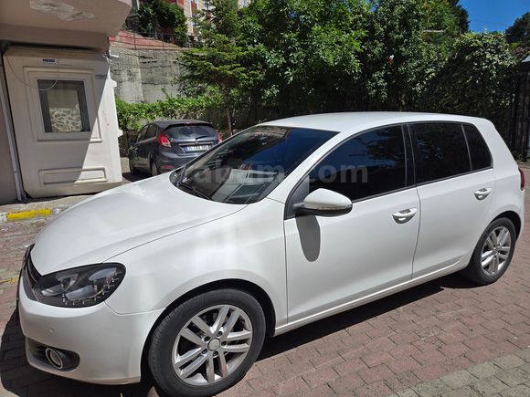 PAZARLIKSIZ SON FİYAT / 2012 Golf 1.6 TDI Highline DSG