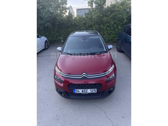 Sahibinden Citroen C3 1.2 PureTech Shine S Edition 2020 Model 