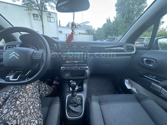 Sahibinden Citroen C3 1.2 PureTech Shine S Edition 2020 Model 
