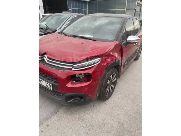 Sahibinden Citroen C3 1.2 PureTech Shine S Edition 2020 Model 