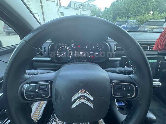 Sahibinden Citroen C3 1.2 PureTech Shine S Edition 2020 Model 