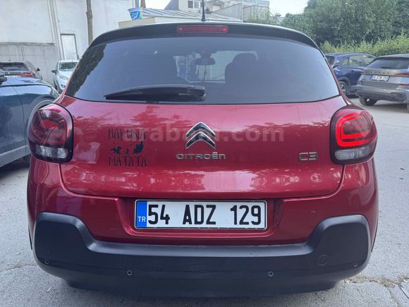 Sahibinden Citroen C3 1.2 PureTech Shine S Edition 2020 Model 