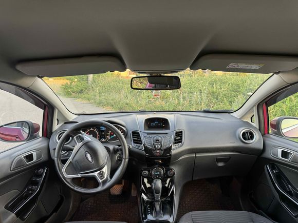 Galeriden Ford Fiesta 1.6 Titanium 2013 Model Balıkesir