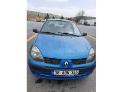 Sahibinden Renault Clio 1.4 Authentique 2002 Model