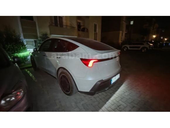 Mühendisten Hatasız Tesla Model Y Standart (Juniper)l
