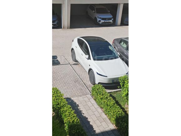 Mühendisten Hatasız Tesla Model Y Standart (Juniper)l