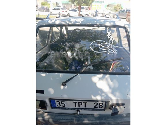 Sahibinden Renault R 12 TSW 1991 Model