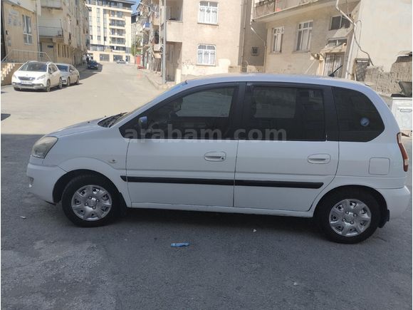 Sahibinden Hyundai Matrix 1.6 Style 2009 Model