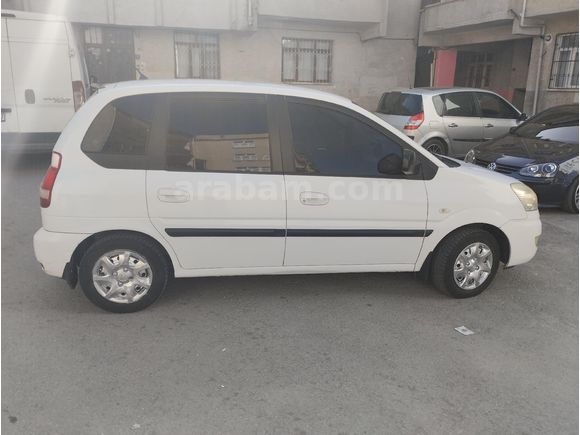 Sahibinden Hyundai Matrix 1.6 Style 2009 Model