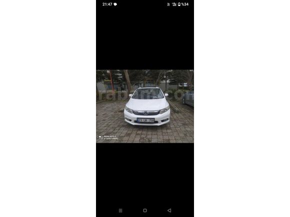 Sahibinden Honda Civic 1.6i VTEC Eco Elegance 2014 Model