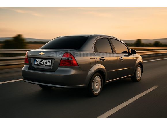 Sahibinden Chevrolet Aveo 1.4 LT 2011 Model