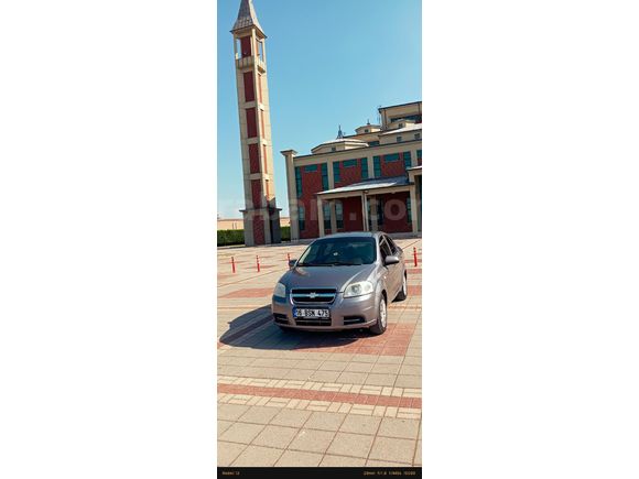 Sahibinden Chevrolet Aveo 1.4 LT 2011 Model