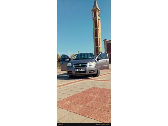 Sahibinden Chevrolet Aveo 1.4 LT 2011 Model