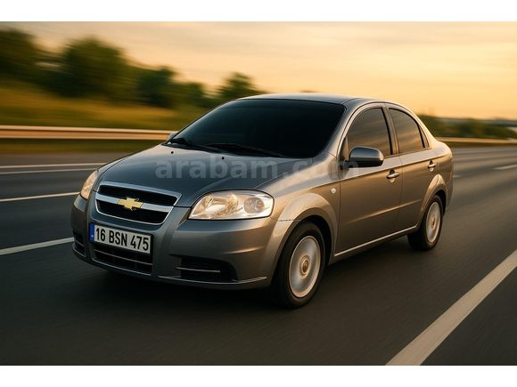 Sahibinden Chevrolet Aveo 1.4 LT 2011 Model