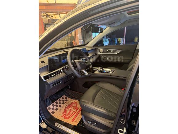Sahibinden Chery Tiggo 8 Pro Max Intelligent 2025 çıkışlı  6000km hatasız piyasanın en uygunu