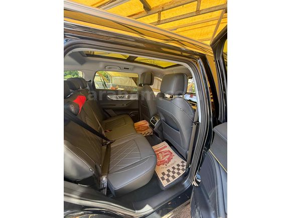 Sahibinden Chery Tiggo 8 Pro Max Intelligent 2025 çıkışlı  6000km hatasız piyasanın en uygunu