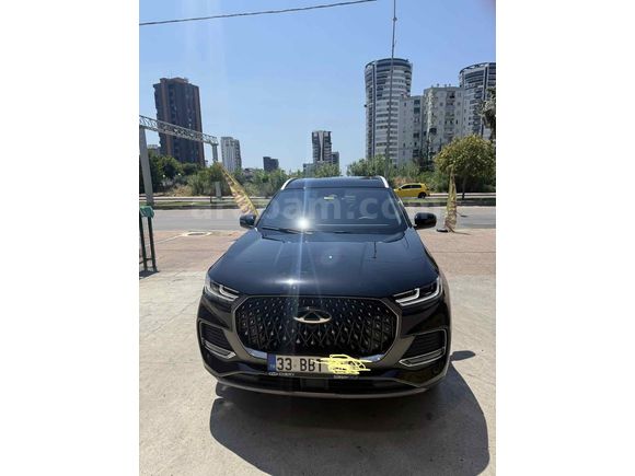 Sahibinden Chery Tiggo 8 Pro Max Intelligent 2025 çıkışlı  6000km hatasız piyasanın en uygunu