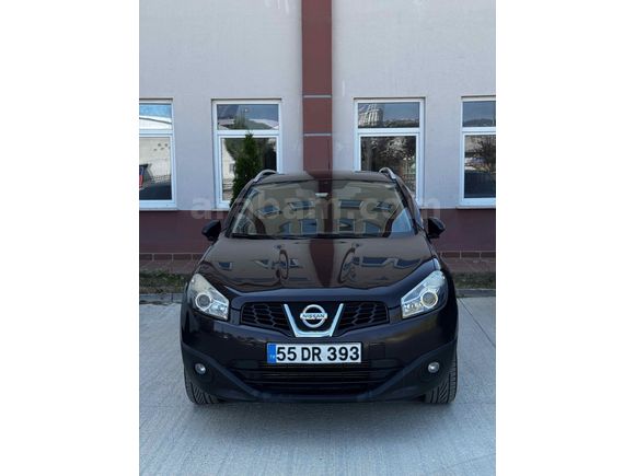 Sahibinden Nissan Qashqai 1.5 dCi Tekna Pack 2012 Model 