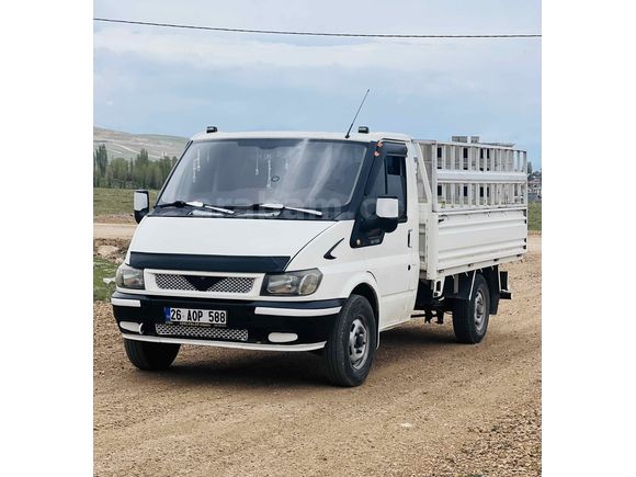 Sahibinden Ford Trucks Transit 350 L 
