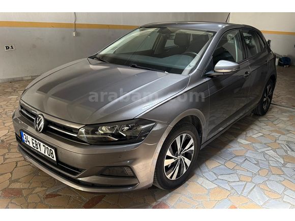 İlk sahibinden Volkswagen Polo (2021 Model, 1.0 TSI, Comfortline, Otomatik)