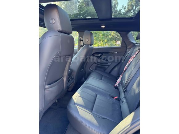 Sahibinden Land Rover Range Evoque 1.5 PHEV Dynamic SE 2024 Model 