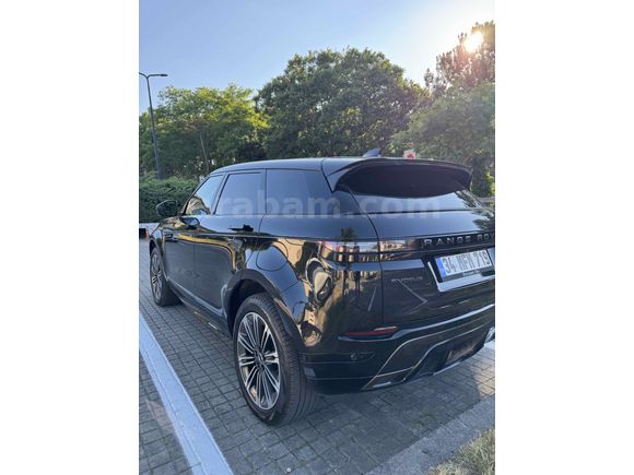 Sahibinden Land Rover Range Evoque 1.5 PHEV Dynamic SE 2024 Model 