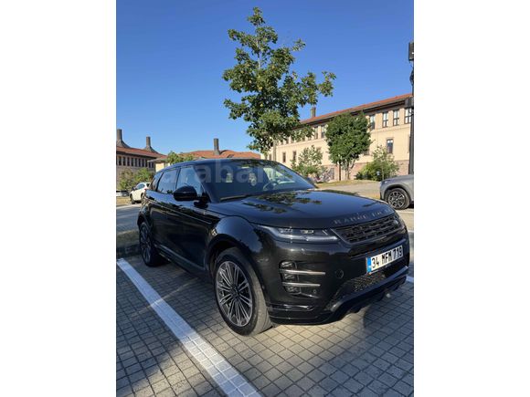 Sahibinden Land Rover Range Evoque 1.5 PHEV Dynamic SE 2024 Model 