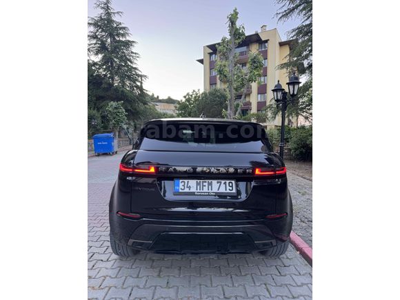 Sahibinden Land Rover Range Evoque 1.5 PHEV Dynamic SE 2024 Model 