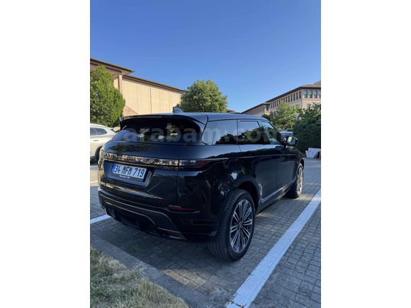 Sahibinden Land Rover Range Evoque 1.5 PHEV Dynamic SE 2024 Model 