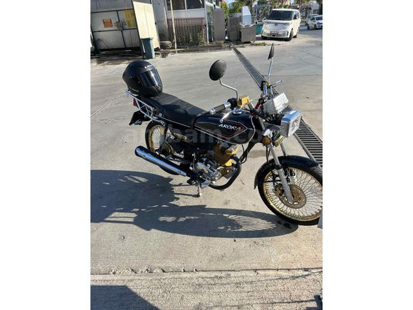 Sahibinden Arora AR 50-30 