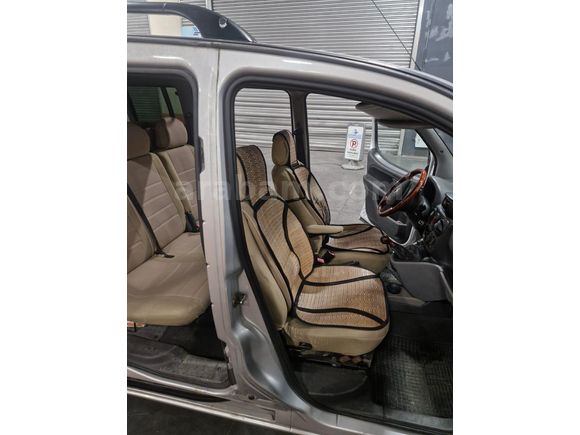 Sahibinden Fiat Doblo Combi 1.3 Multijet 2012 Model