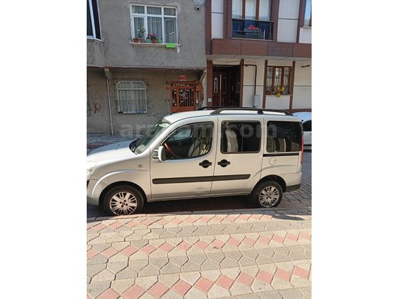 Sahibinden Fiat Doblo Combi 1.3 Multijet 2012 Model