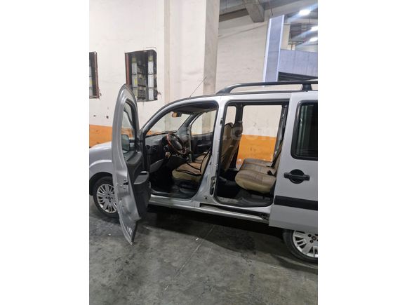 Sahibinden Fiat Doblo Combi 1.3 Multijet 2012 Model