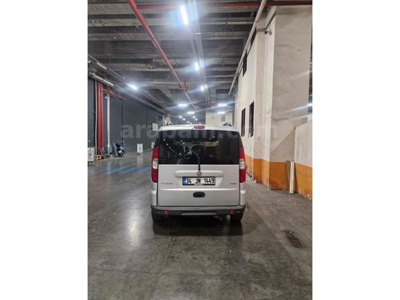 Sahibinden Fiat Doblo Combi 1.3 Multijet 2012 Model