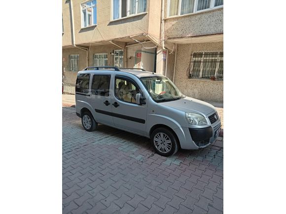 Sahibinden Fiat Doblo Combi 1.3 Multijet 2012 Model