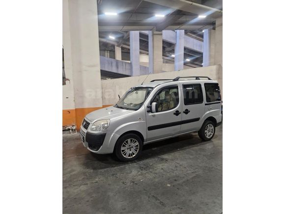 Sahibinden Fiat Doblo Combi 1.3 Multijet 2012 Model