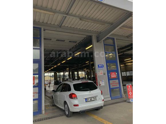 Özel seri  aile aracı