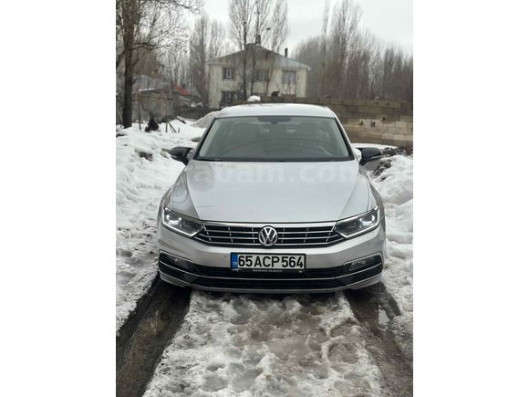 Sahibinden Volkswagen Passat 1.6 TDi BlueMotion Comfortline 2014 Model 
