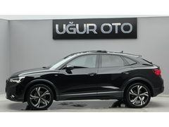 2025 Q3 SPORTBACK S LINE %20 KDV+CAM TVN+20 JN+SONOS+360+HAYALET