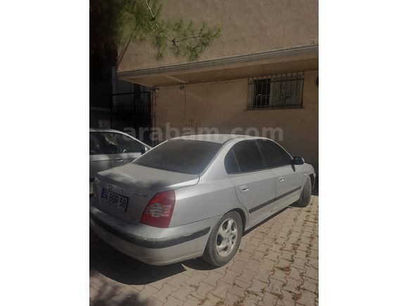 2006 Hyundai Elantra 1.6 GLS - Masrafsız Mekanik, Emsallerinden Düşük Fiyat