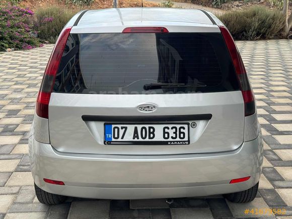 GALERİ CAN'DAN 1.4 TDCİ FİESTA KREDİ KARTINA TAKSİT