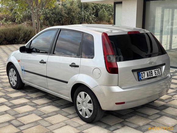 GALERİ CAN'DAN 1.4 TDCİ FİESTA KREDİ KARTINA TAKSİT
